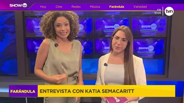 SHOW TVN - Jueves 23 de julio de 2026