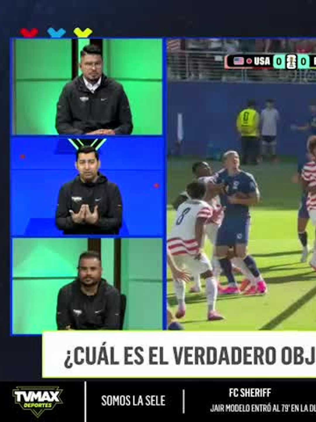 TVMAX Deportes - Viernes 24 de julio de 2026