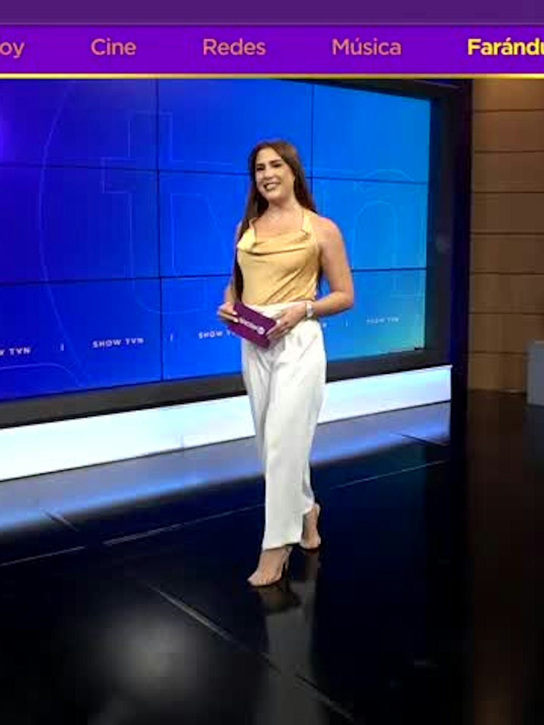 SHOW TVN - Lunes 27 de julio de 2026