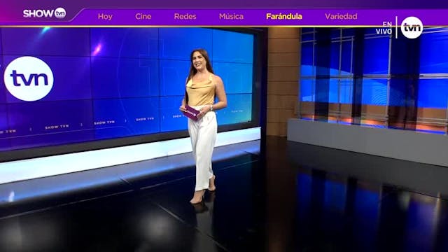 SHOW TVN - Lunes 27 de julio de 2026