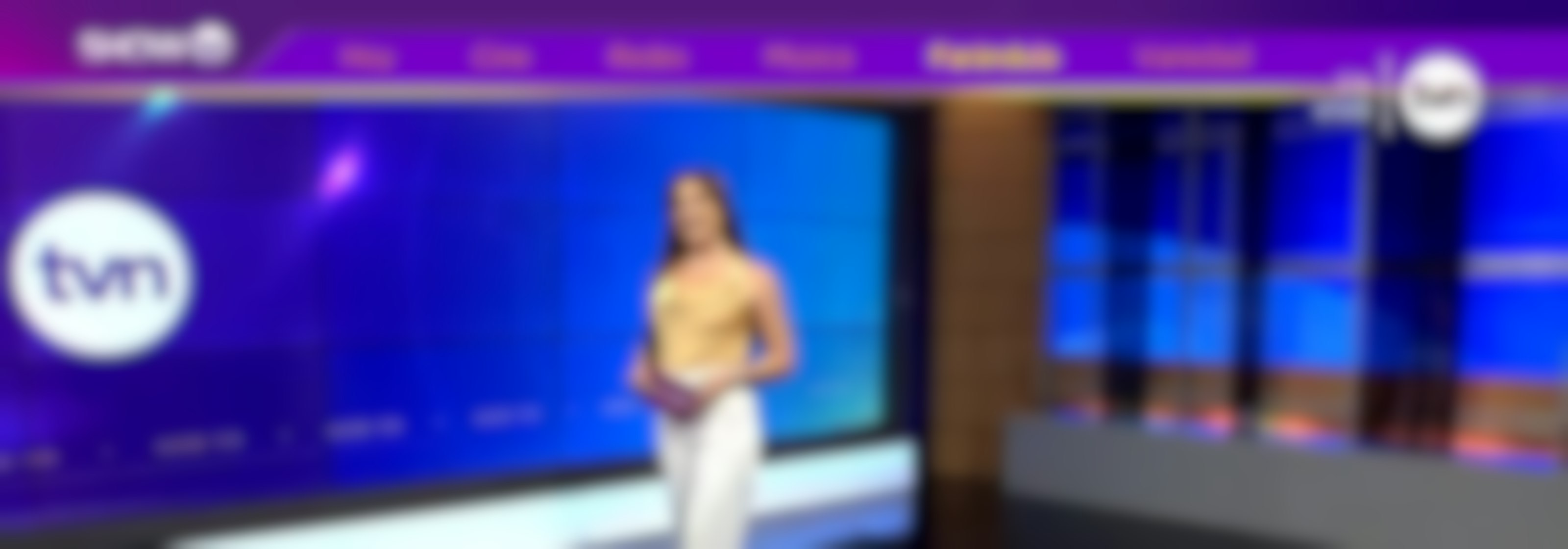 SHOW TVN - Lunes 27 de julio de 2026