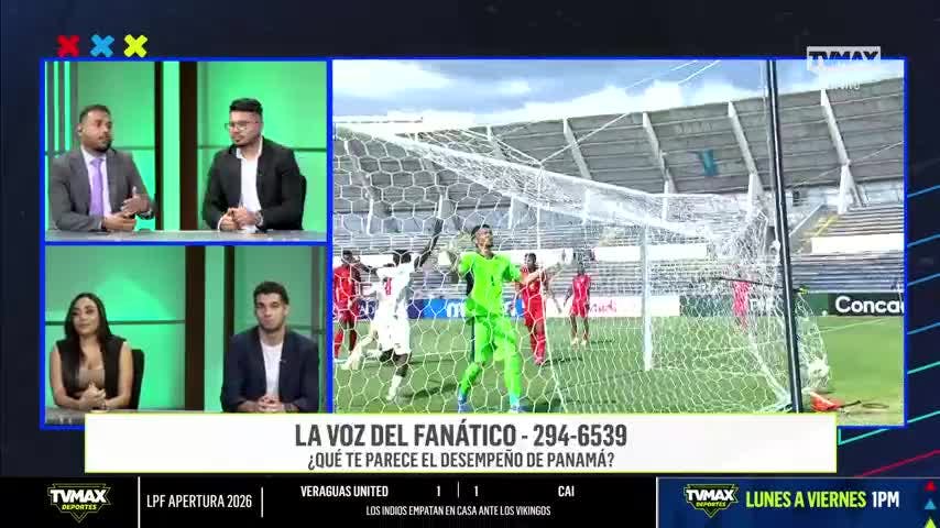 TVMAX Deportes - Lunes 2 de julio de 2026