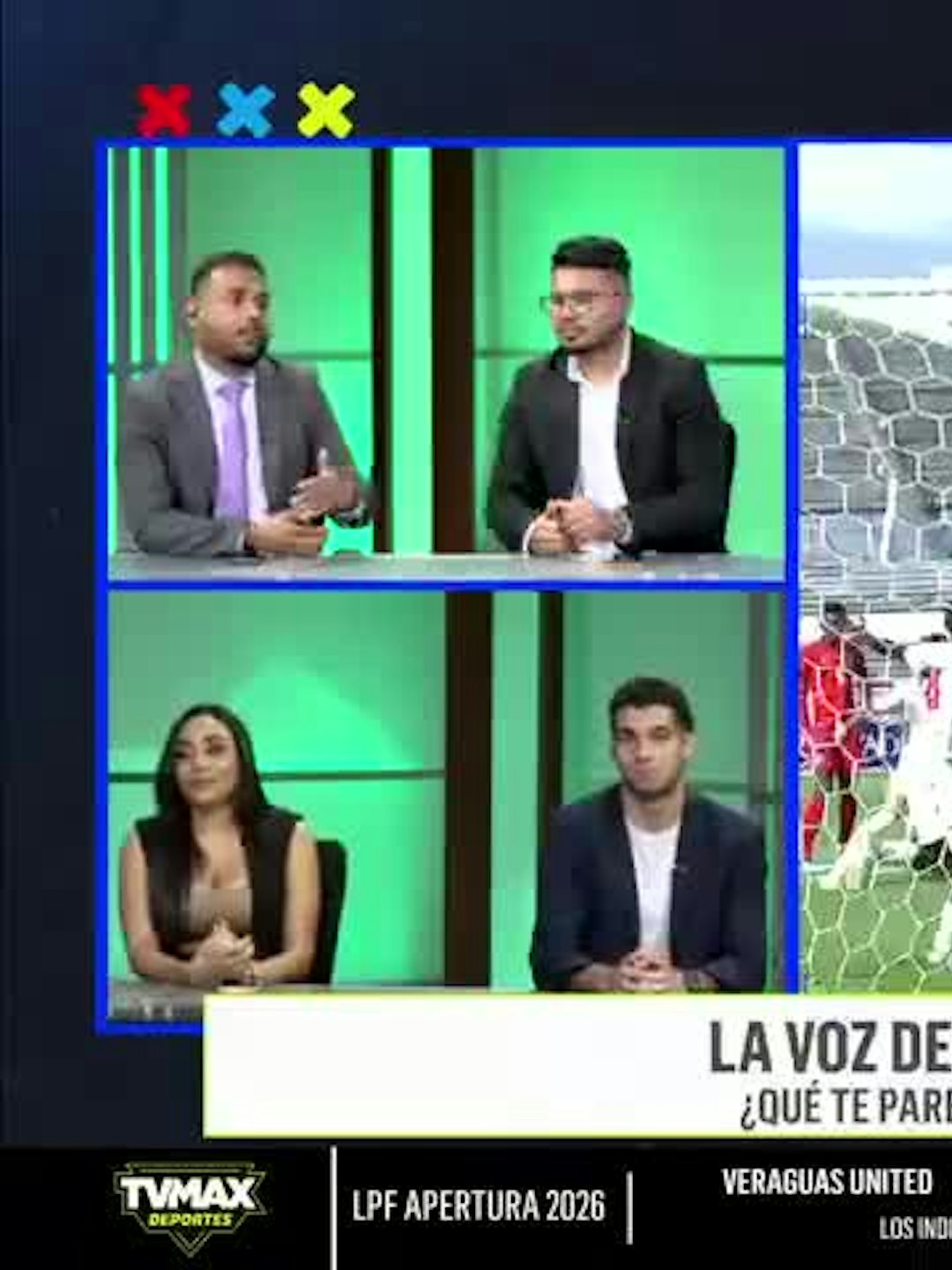 TVMAX Deportes - Lunes 2 de julio de 2026