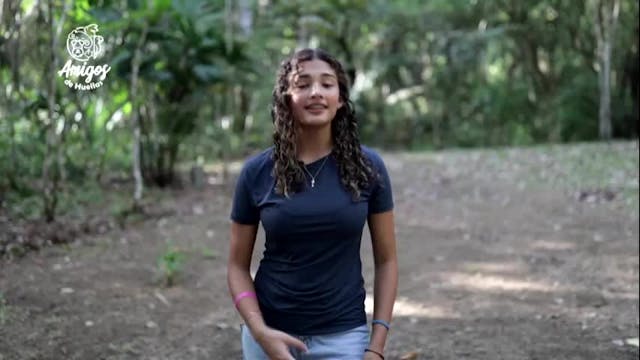 Amigos de Huellas - Episodio 12