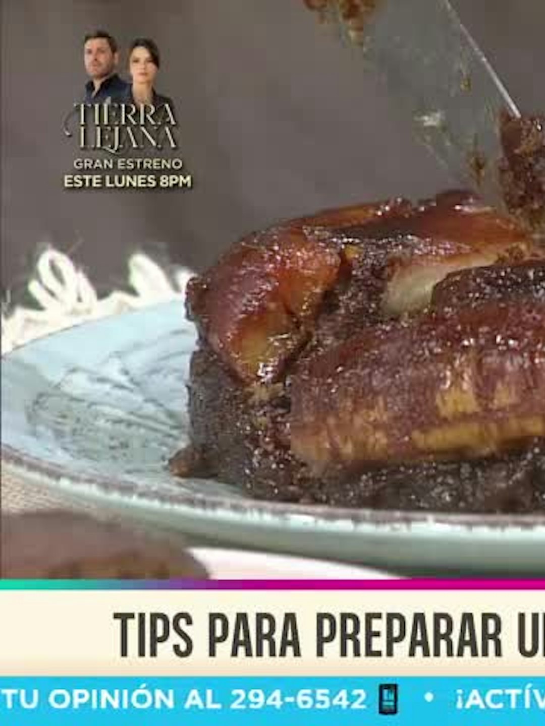 Cocina con Alexis: Dulce de plátano maduro