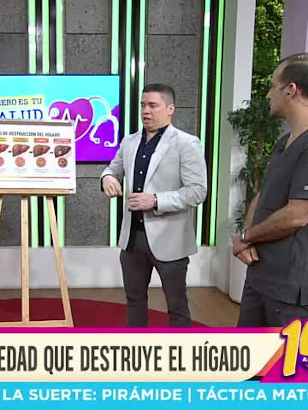 Cita Médica: La hepatitis