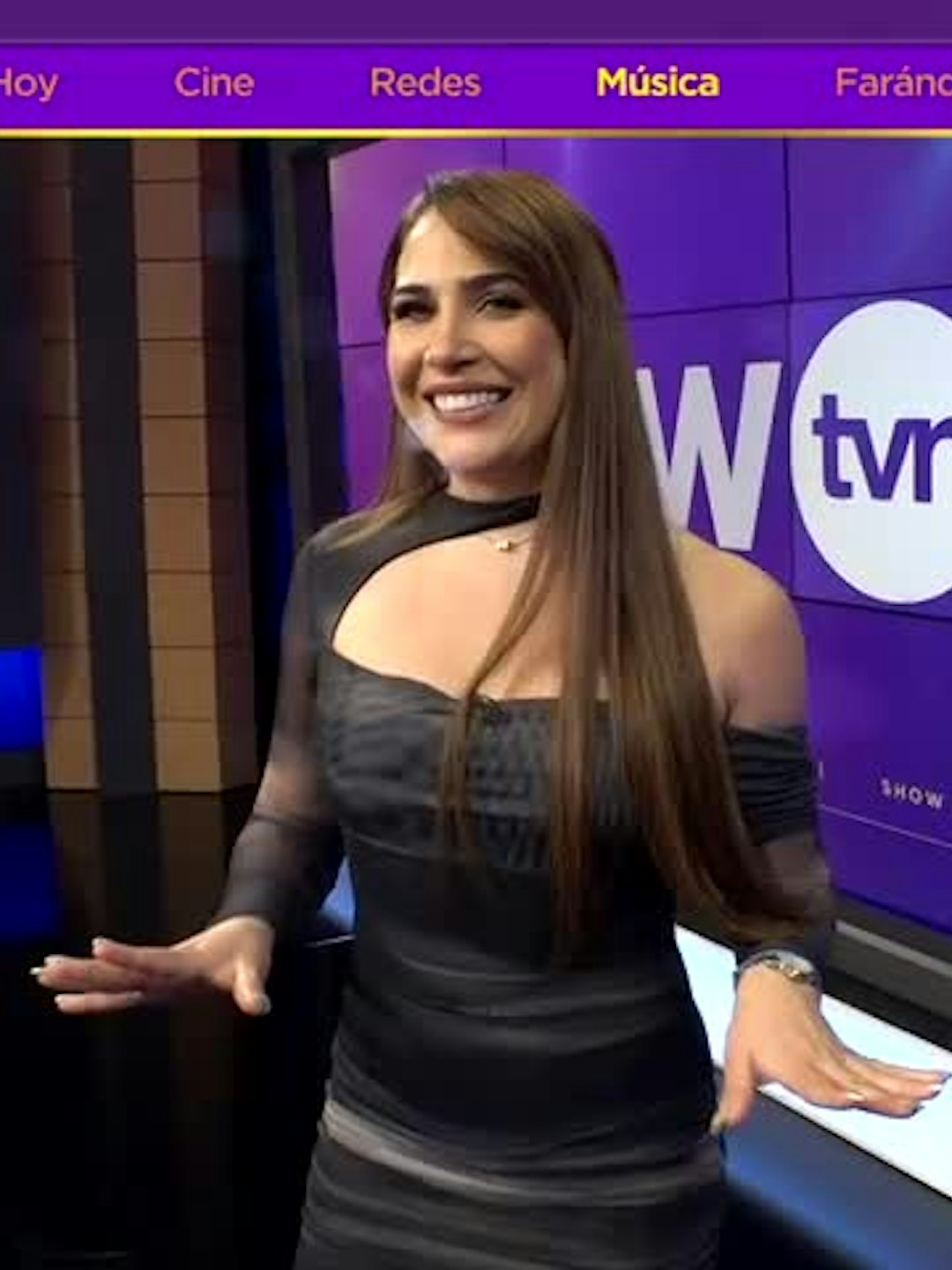SHOW TVN - Martes 28 de julio de 2026