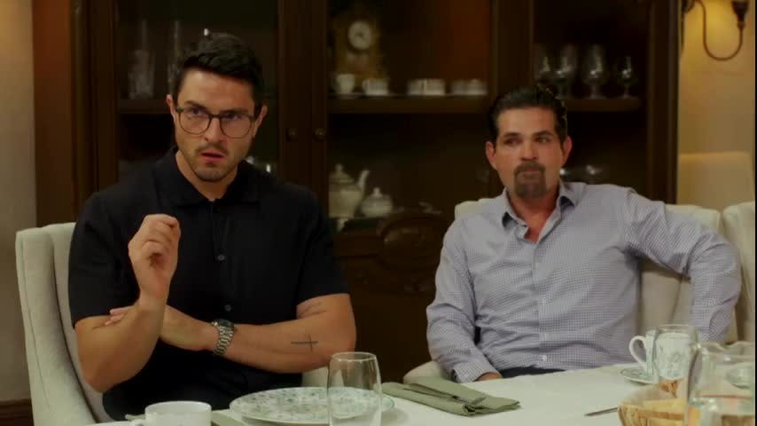 Mi verdad Oculta - Episodio 44