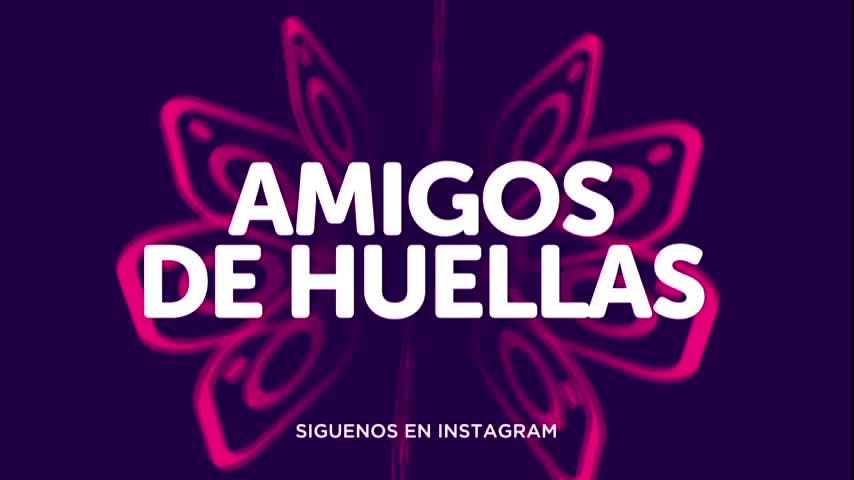 Amigos de Huellas - Episodio 21