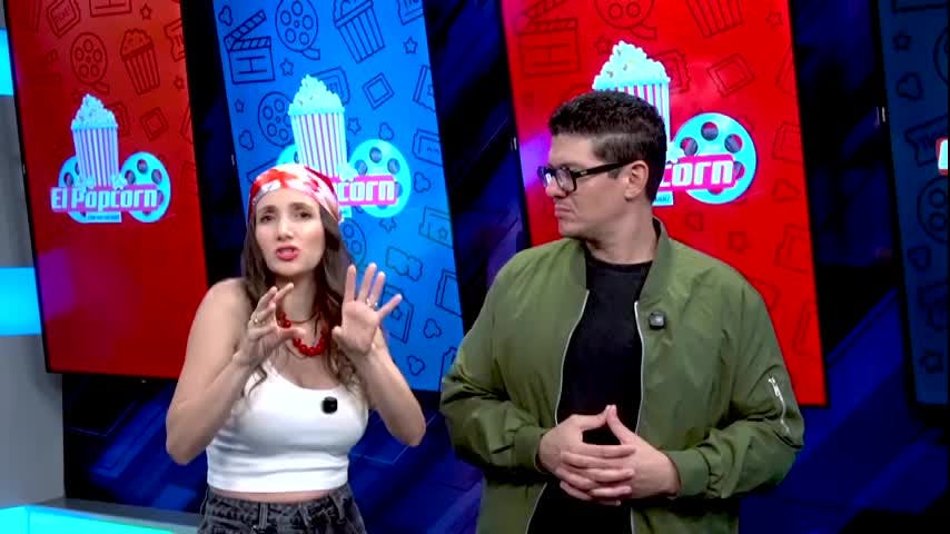El Pop Corn 26 de julio de 2026