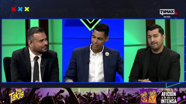 TVMAX Deportes - Martes 28 de julio de 2026