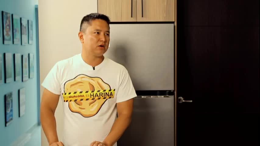 Comiendo Cuentos - Michael Chen Ep. 5