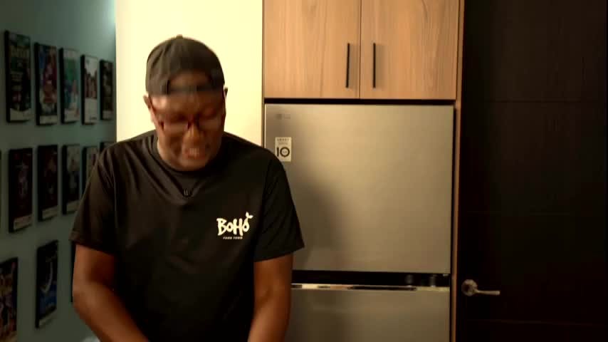 Comiendo Cuentos - Franklyn Robinson Ep. 7
