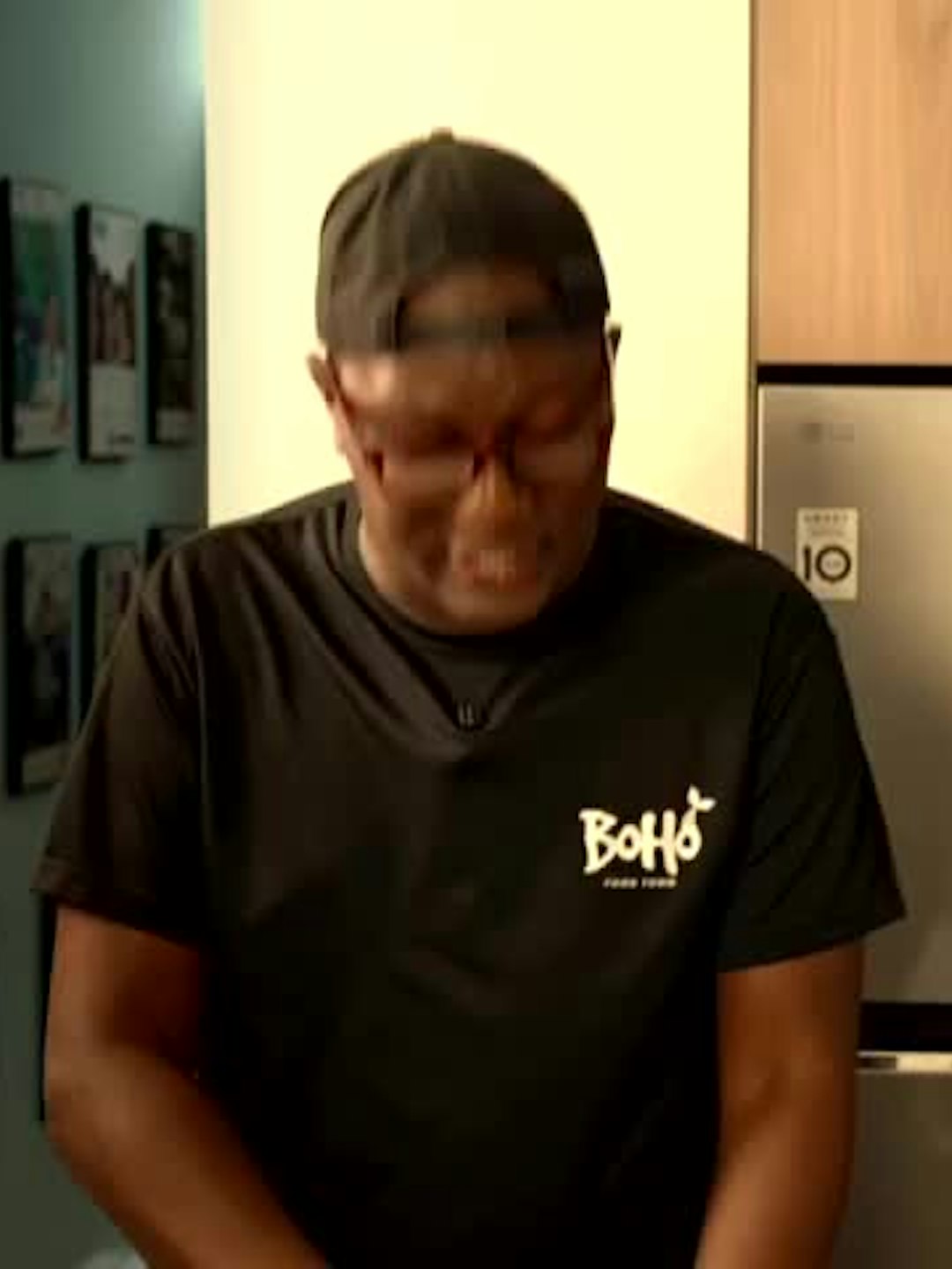 Comiendo Cuentos - Franklyn Robinson Ep. 7