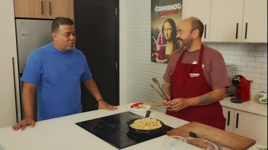 Comiendo Cuentos - Roberto Rivera Ep. 2