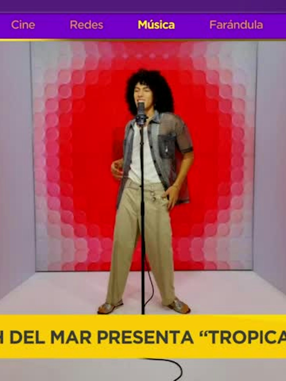 SHOW TVN - Jueves 30 de julio de 2026