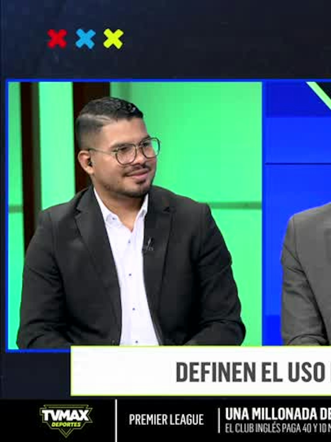 TVMAX Deportes - Jueves 30 de julio de 2026