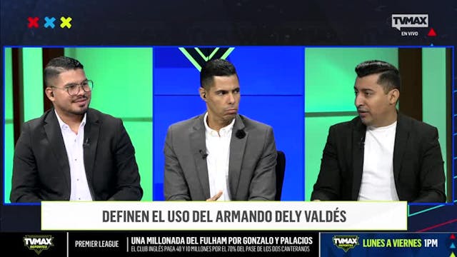 TVMAX Deportes - Jueves 30 de julio de 2026