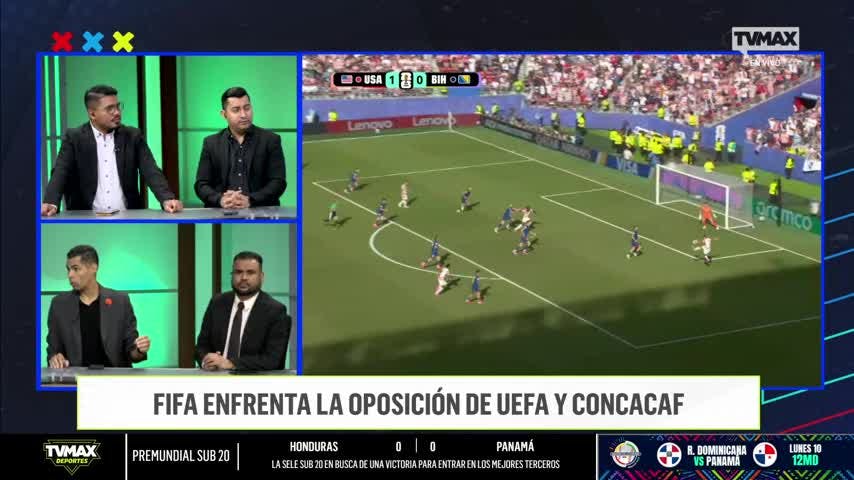 TVMAX Deportes - Viernes 31 de julio de 2026