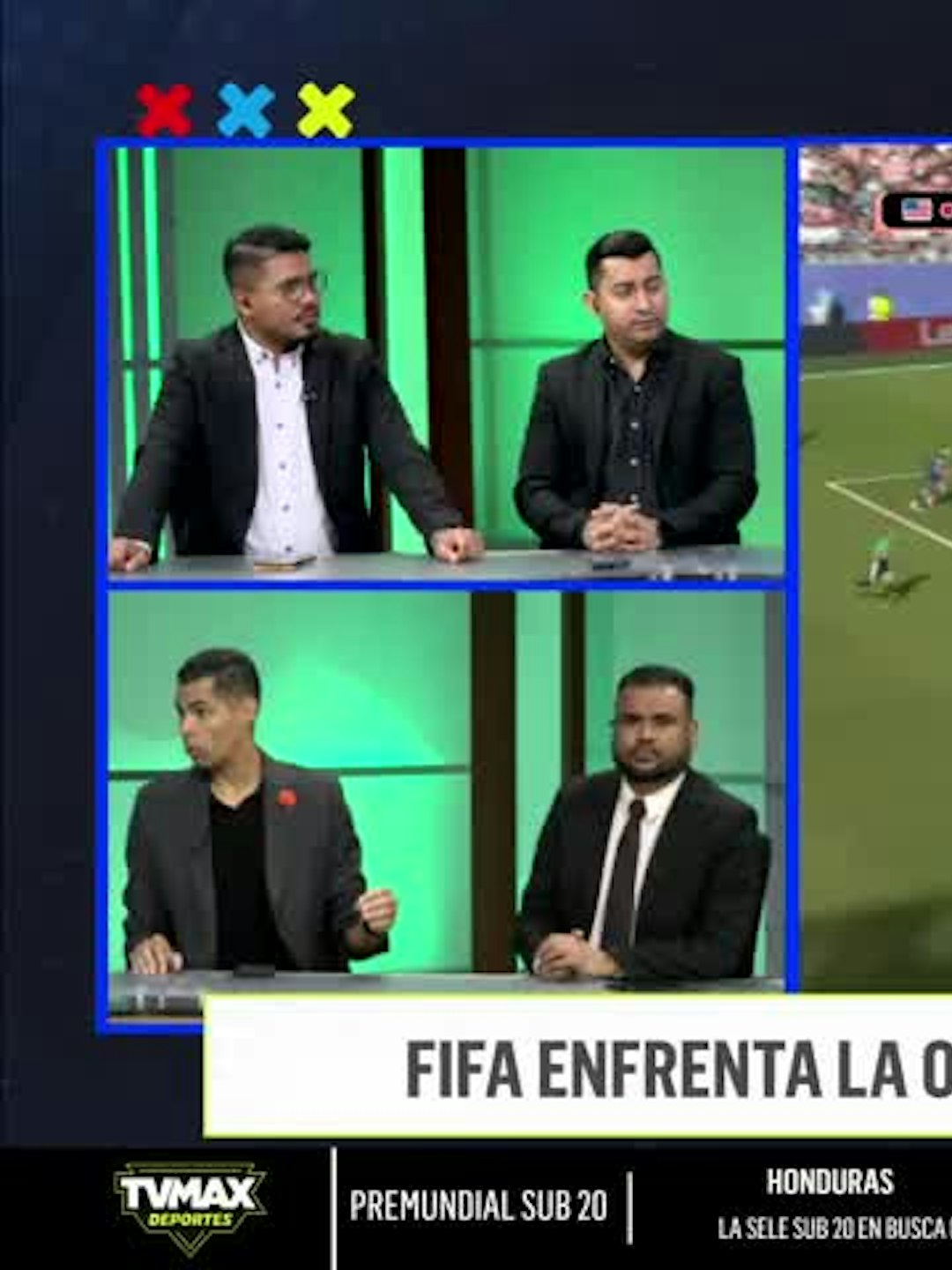 TVMAX Deportes - Viernes 31 de julio de 2026