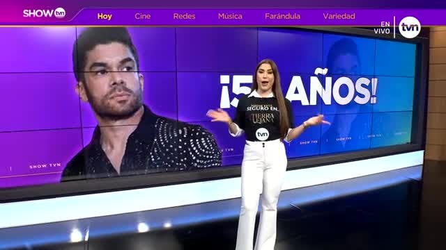 SHOW TVN - Lunes 3 de agosto de 2026