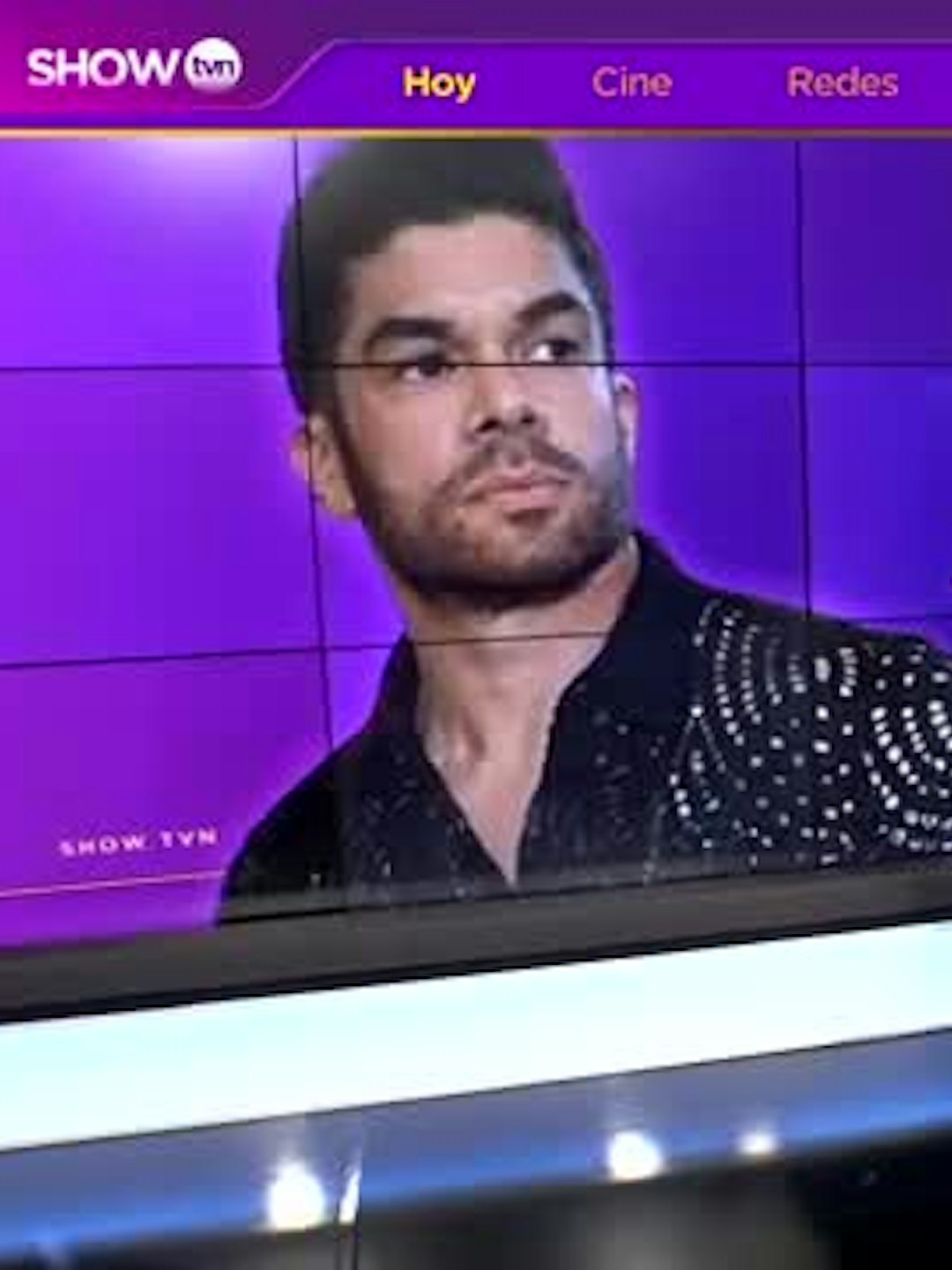SHOW TVN - Lunes 3 de agosto de 2026