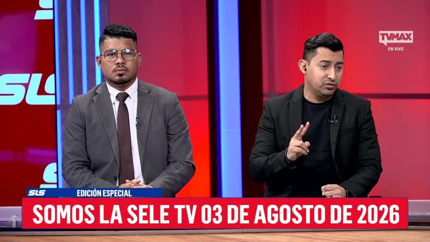 Somos la Sele - Lunes 3 de agosto de 2026