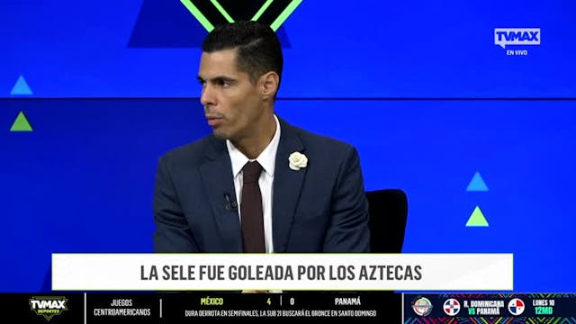 TVMAX Deportes - Jueves 6 de julio de 2026