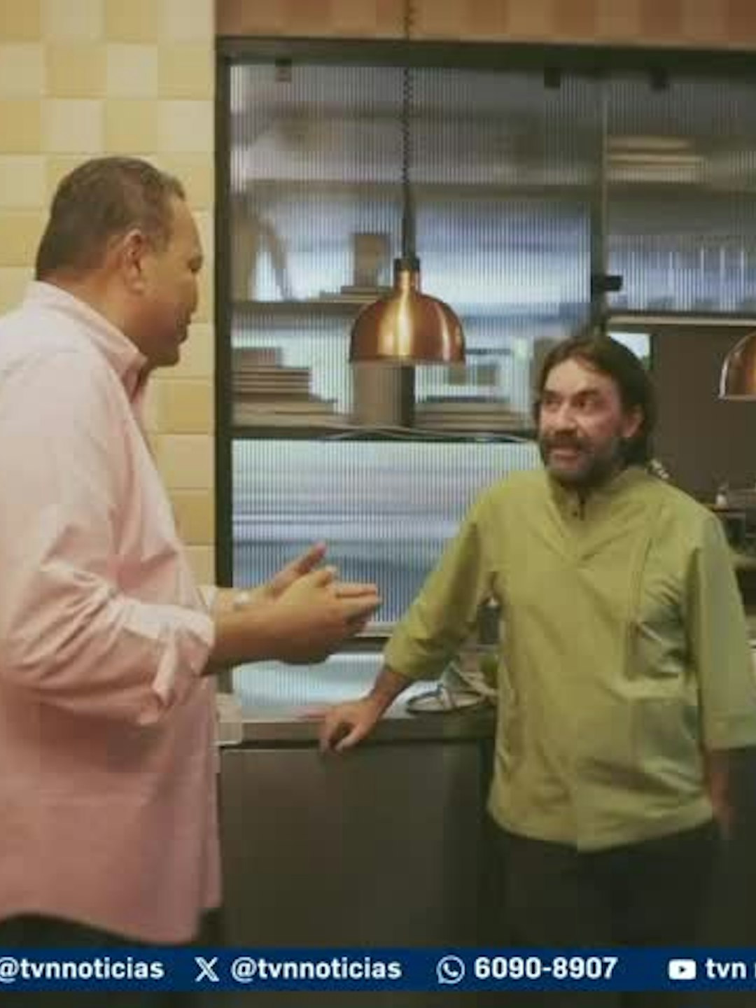 Líderes 360 | Mario Castrellón: la visión de un chef que convirtió la gastronomía panameña en una marca país