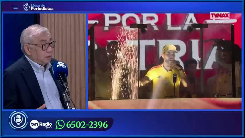 Mesa de Periodistas 7 de agosto de 2026