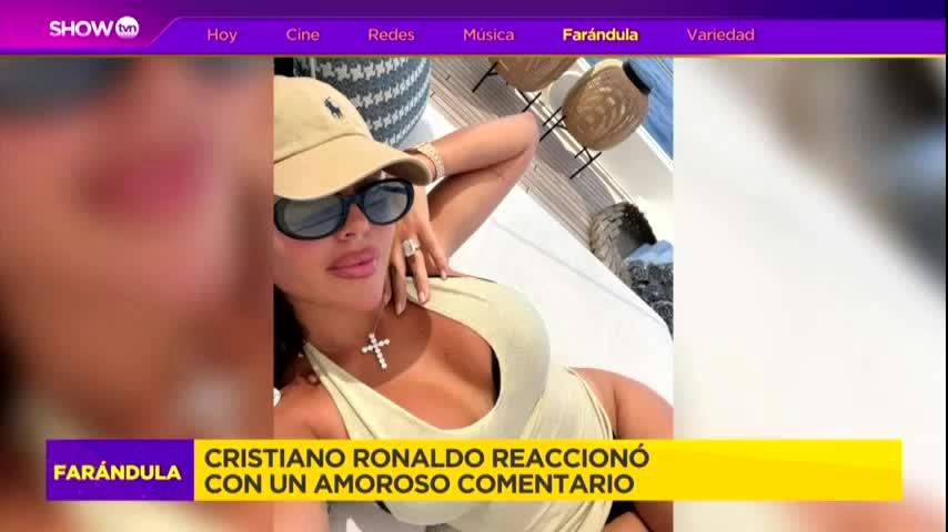 SHOW TVN - Lunes 4 de agosto de 2026