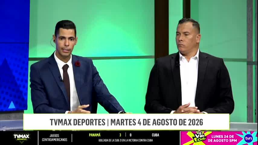 TVMAX Deportes - Martes 4  de julio de 2026