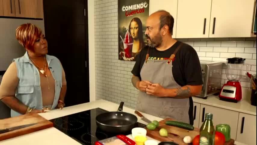 Comiendo Cuentos - Sra. Itzel Ep. 9
