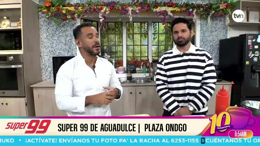 Cocina con Alexis: Pan De Yuca Con Chuleta Ahumada