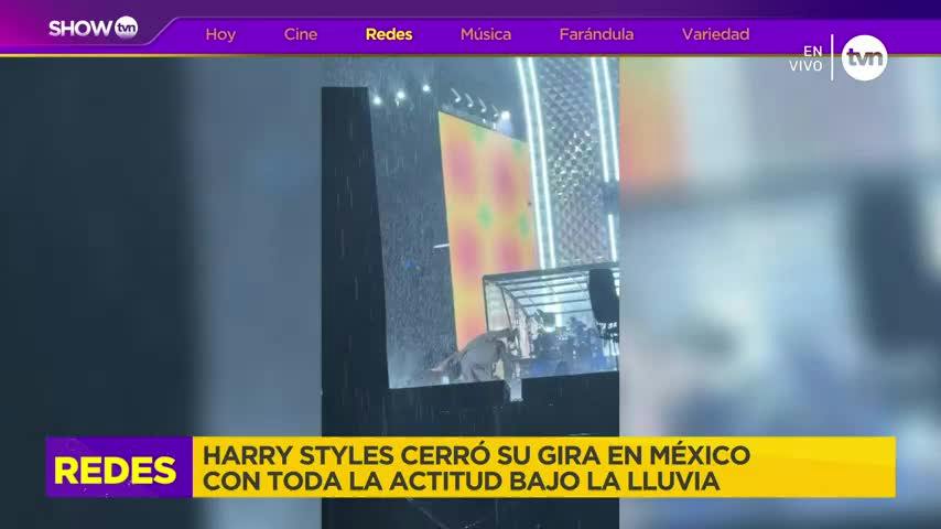 SHOW TVN - Martes 11 de agosto de 2026