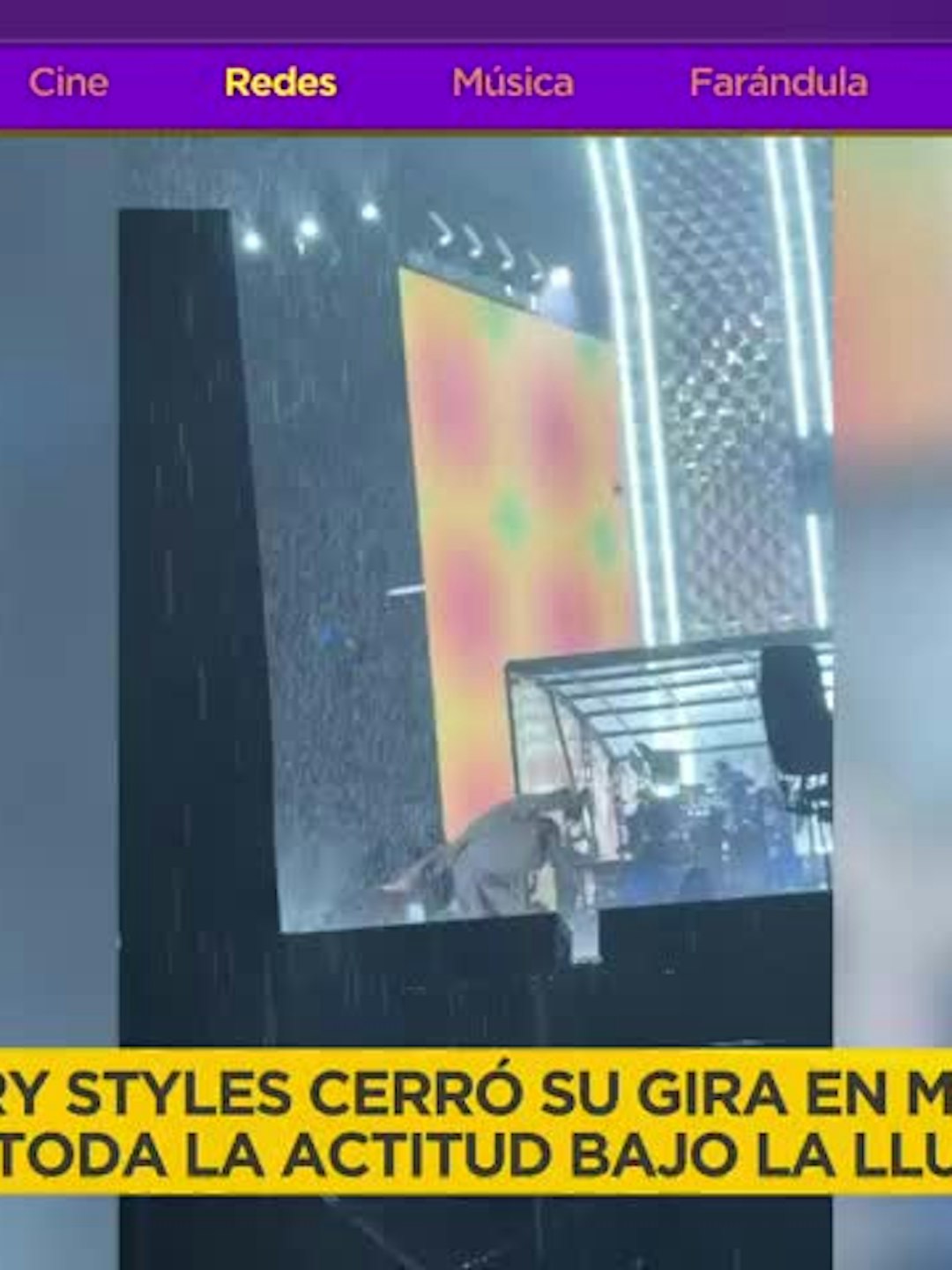 SHOW TVN - Martes 11 de agosto de 2026