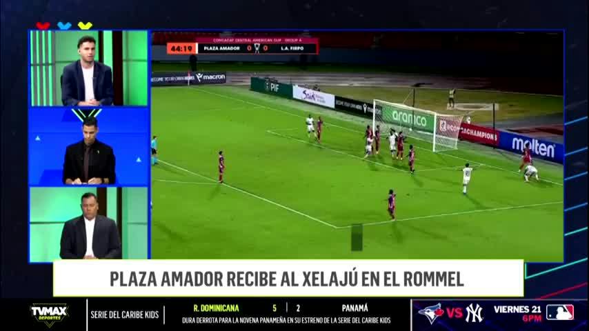TVMAX Deportes - Martes 11  de agosto de 2026