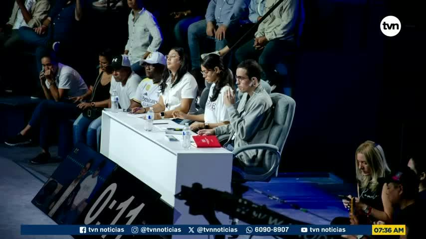 Gente que Inspira: Asociación Panameña de Debate