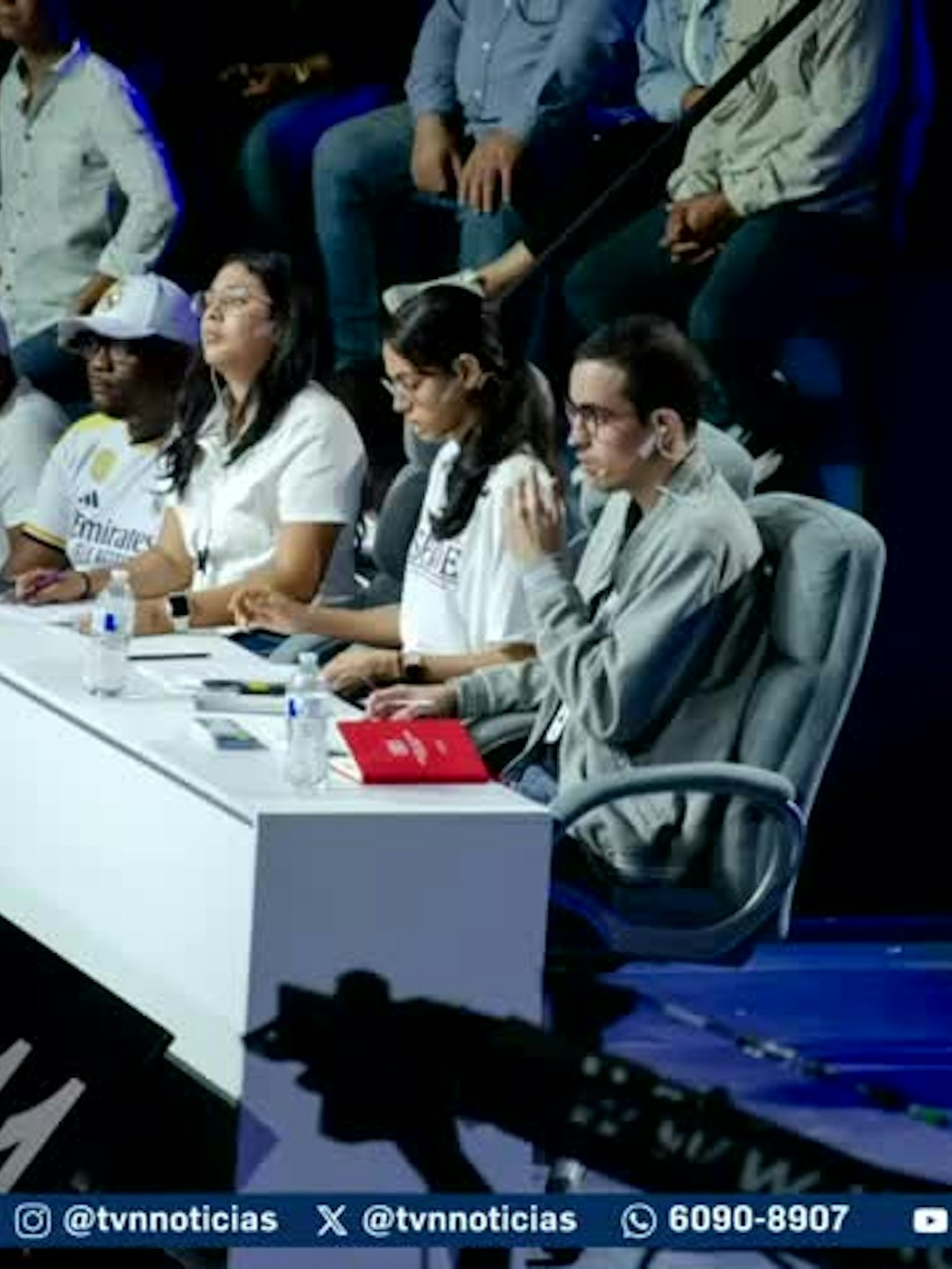 Gente que Inspira: Asociación Panameña de Debate