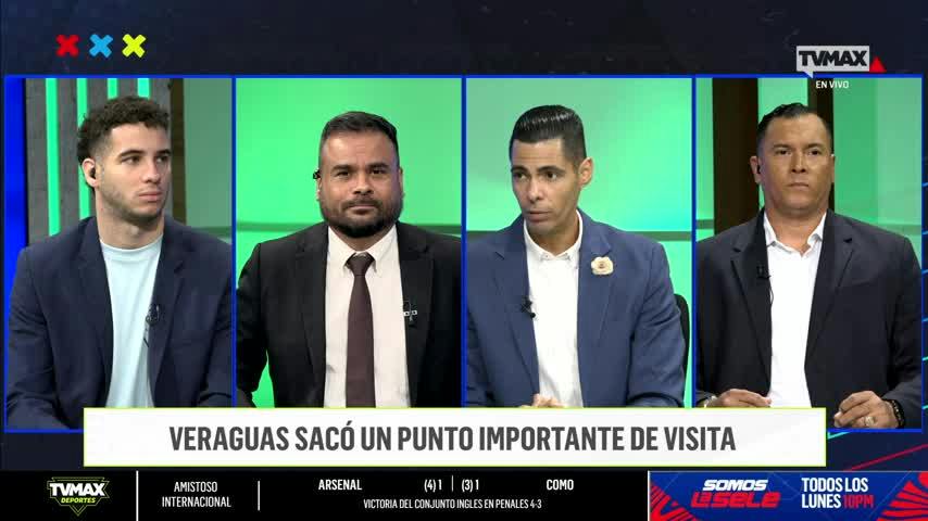 TVMAX Deportes - Viernes 18 de agosto de 2026