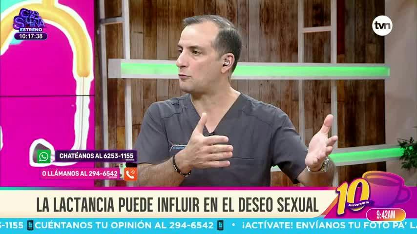 Cita Médica: Las vida sexual de la mujer después del parto