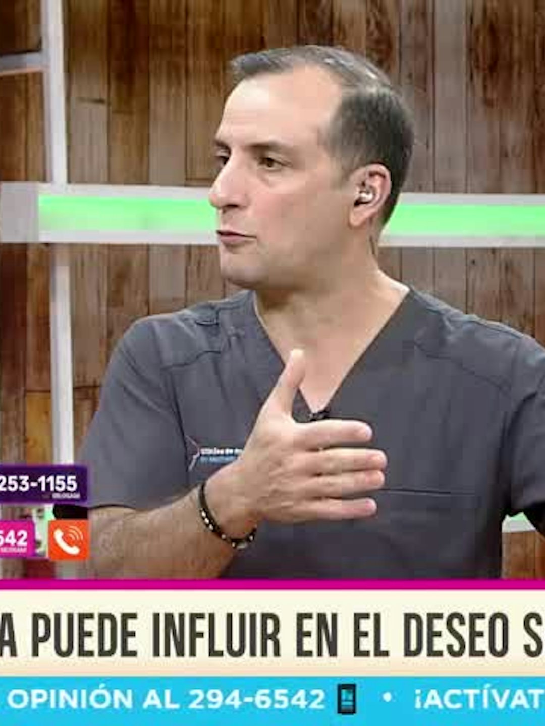 Cita Médica: Las vida sexual de la mujer después del parto