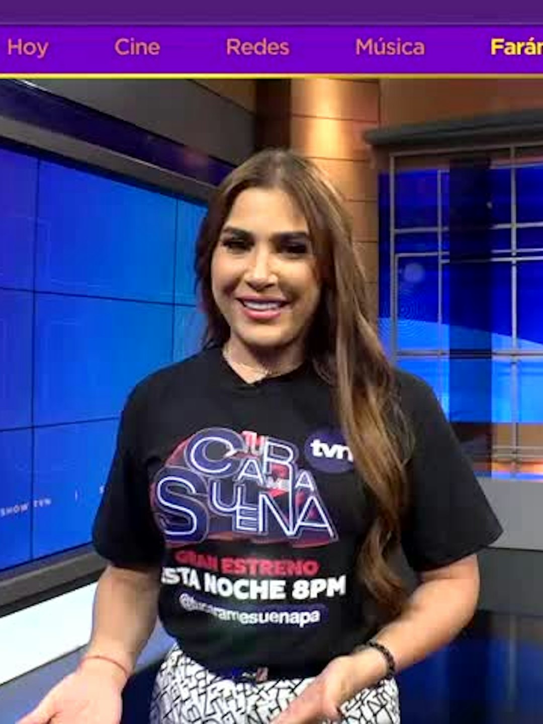 SHOW TVN - Miércoles 19 agosto de 2026