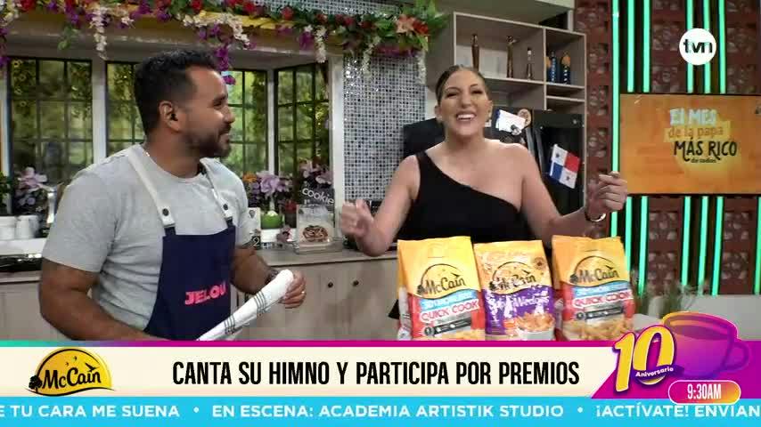 Cocina con Alexis: Tarta de papa