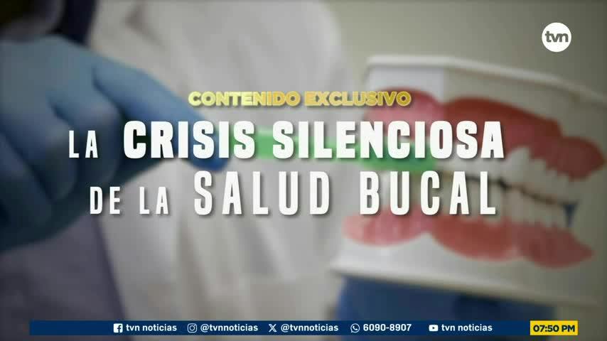 Contenido Exclusivo: Crisis silenciosa de la salud bucal