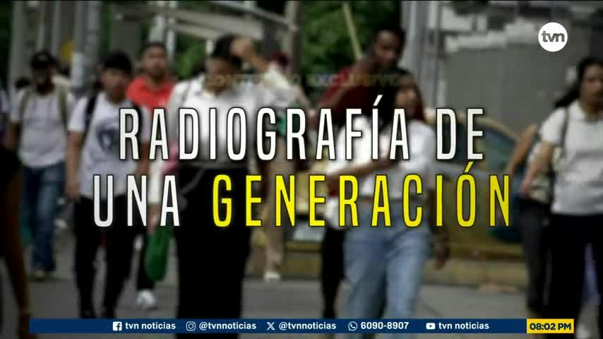 Contenido Exclusivo: Radiografía de una generación