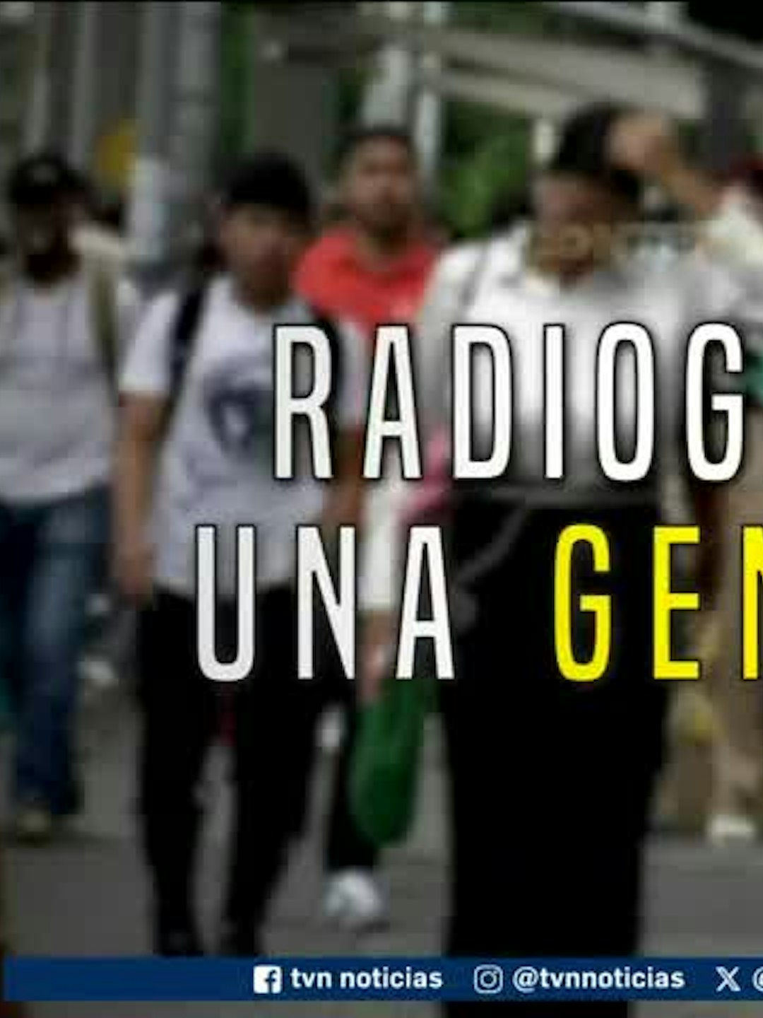 Contenido Exclusivo: Radiografía de una generación