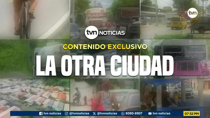 Contenido exclusivo: La otra ciudad