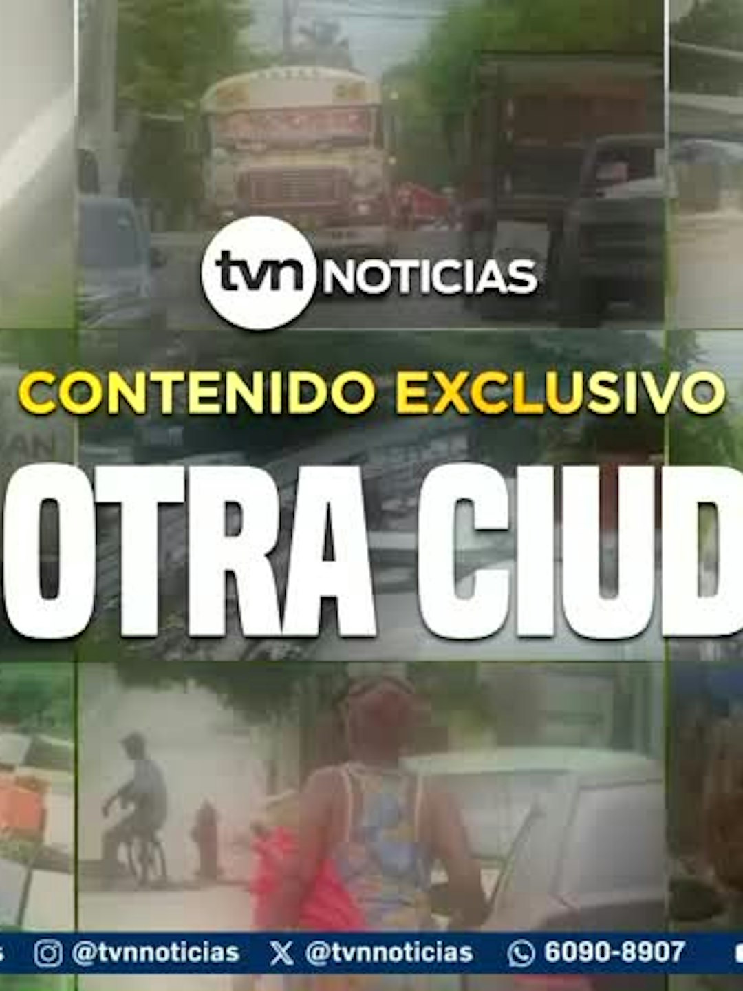 Contenido exclusivo: La otra ciudad