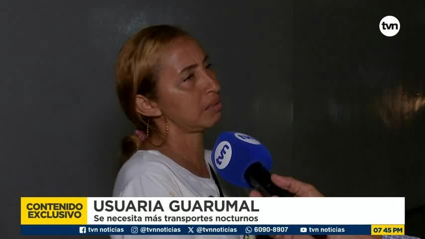 Contenido Exclusivo: Viviendo contra el reloj, Panamá Norte
